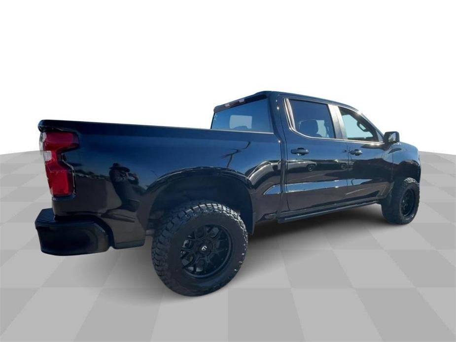 new 2024 Chevrolet Silverado 1500 car, priced at $71,767