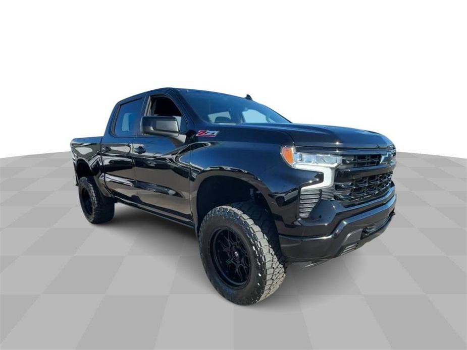 new 2024 Chevrolet Silverado 1500 car, priced at $71,767