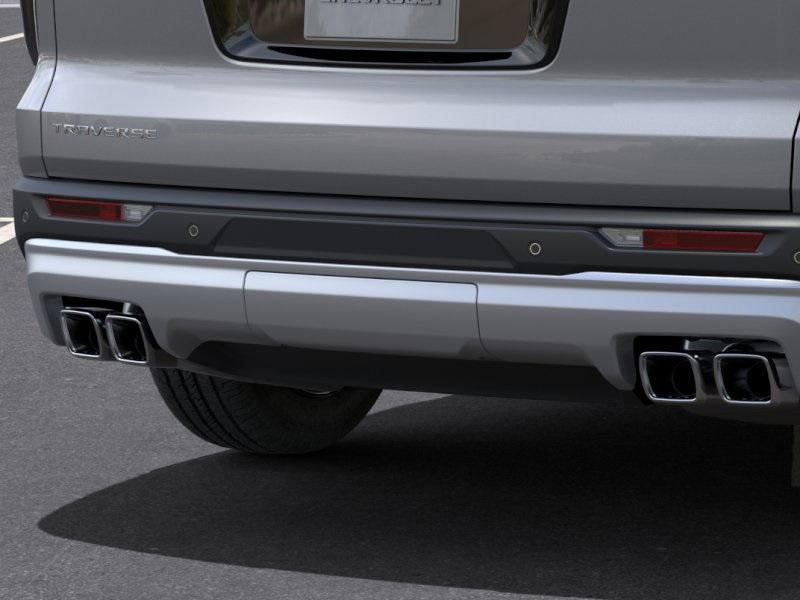 new 2025 Chevrolet Traverse car, priced at $41,292