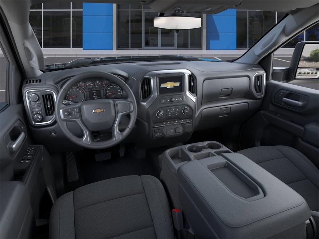 new 2025 Chevrolet Silverado 2500 car, priced at $50,620