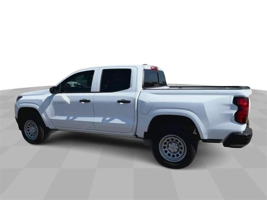 new 2024 Chevrolet Colorado car, priced at $30,886