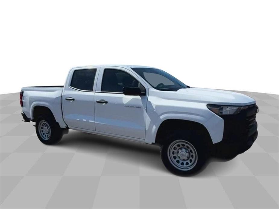 new 2024 Chevrolet Colorado car, priced at $30,886