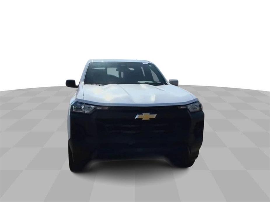 new 2024 Chevrolet Colorado car, priced at $30,886