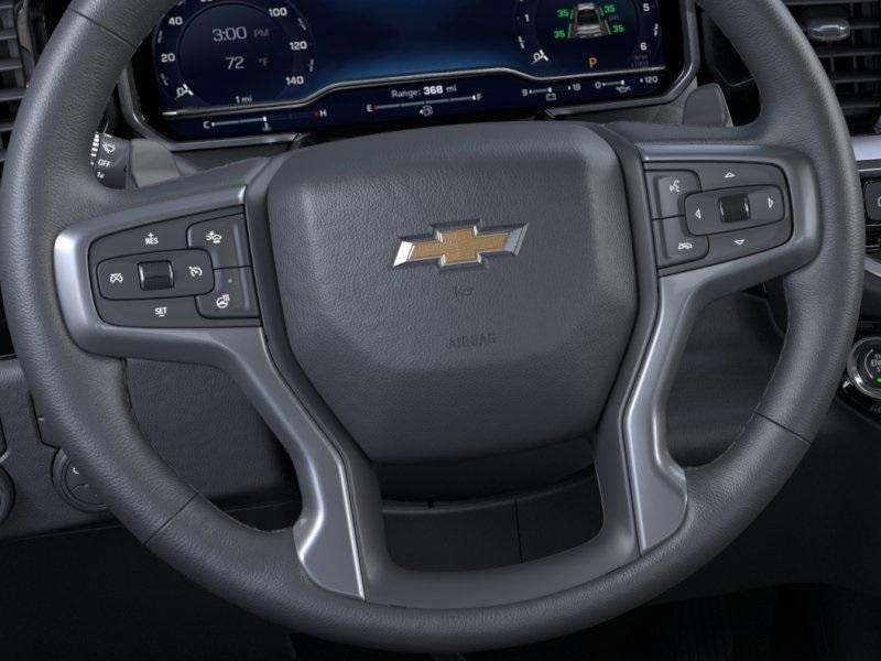 new 2025 Chevrolet Silverado 1500 car, priced at $56,644