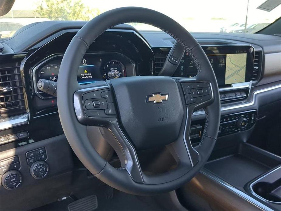 new 2024 Chevrolet Silverado 2500 car, priced at $82,727