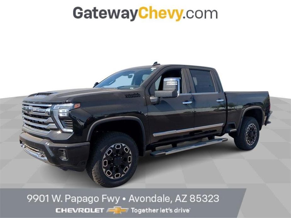 new 2024 Chevrolet Silverado 2500 car, priced at $83,539