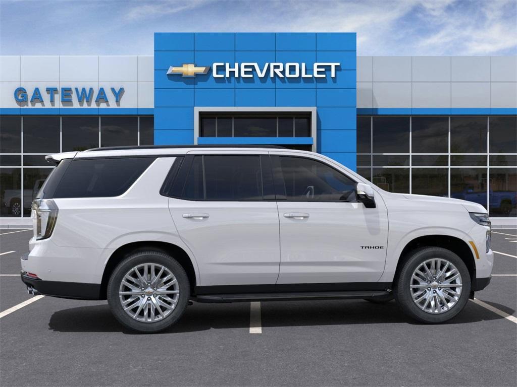 new 2025 Chevrolet Tahoe car, priced at $73,764