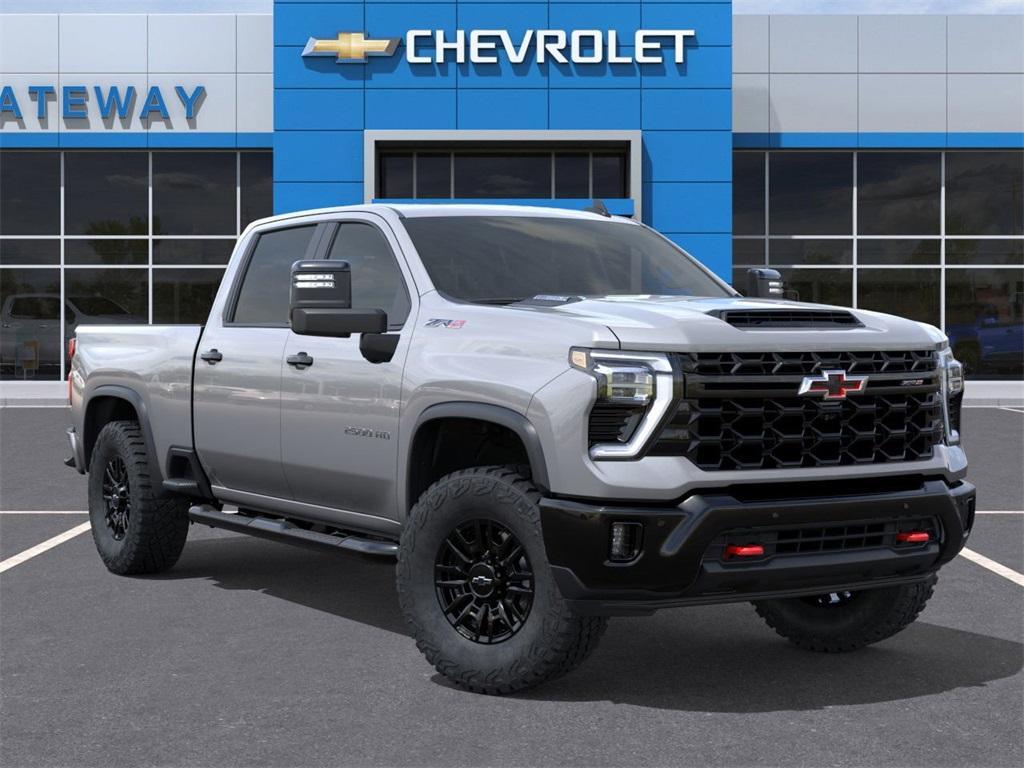 new 2025 Chevrolet Silverado 2500 car, priced at $85,775
