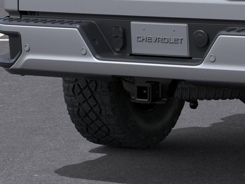 new 2025 Chevrolet Silverado 2500 car, priced at $85,775