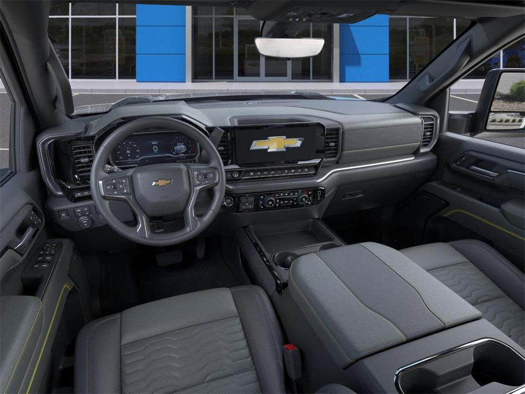 new 2025 Chevrolet Silverado 2500 car, priced at $85,775