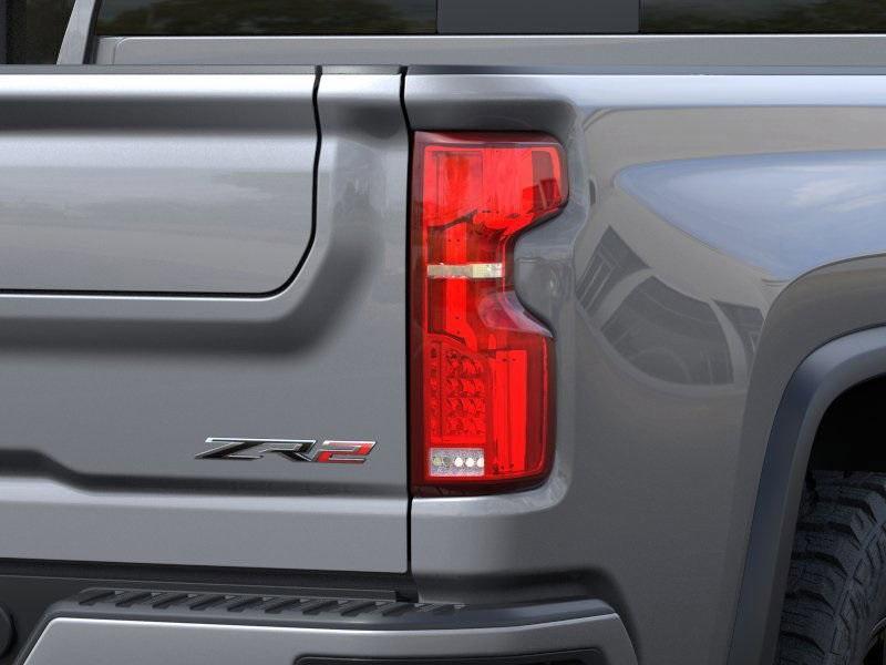 new 2025 Chevrolet Silverado 2500 car, priced at $85,775