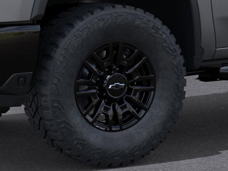 new 2025 Chevrolet Silverado 2500 car, priced at $85,775