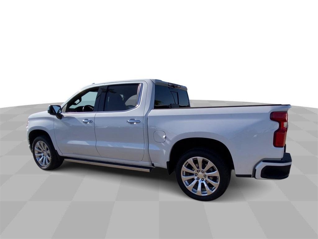 used 2021 Chevrolet Silverado 1500 car, priced at $44,883