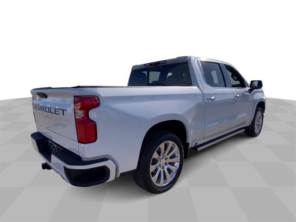 used 2021 Chevrolet Silverado 1500 car, priced at $44,883