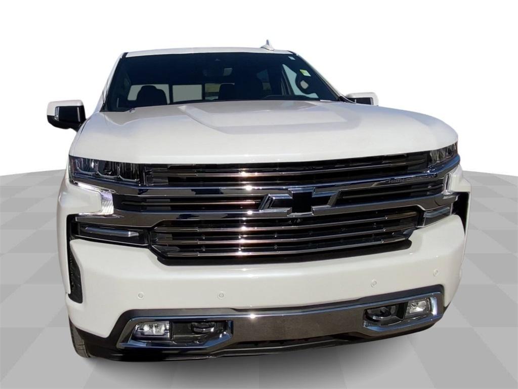 used 2021 Chevrolet Silverado 1500 car, priced at $44,883