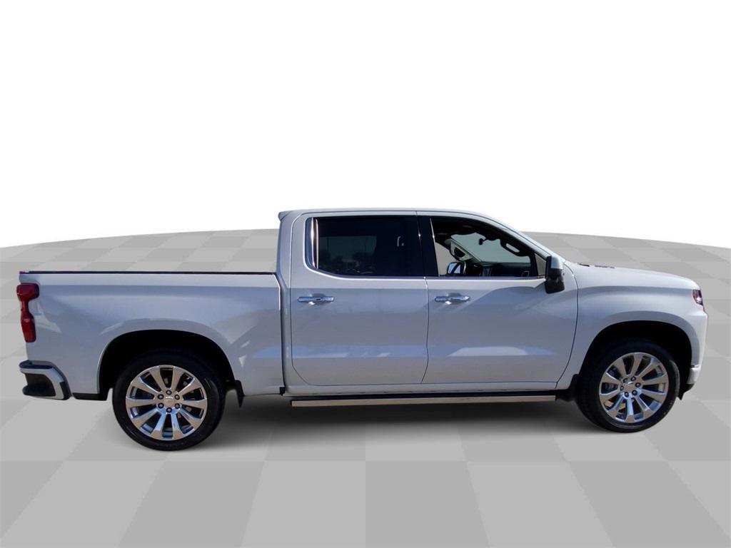 used 2021 Chevrolet Silverado 1500 car, priced at $44,883