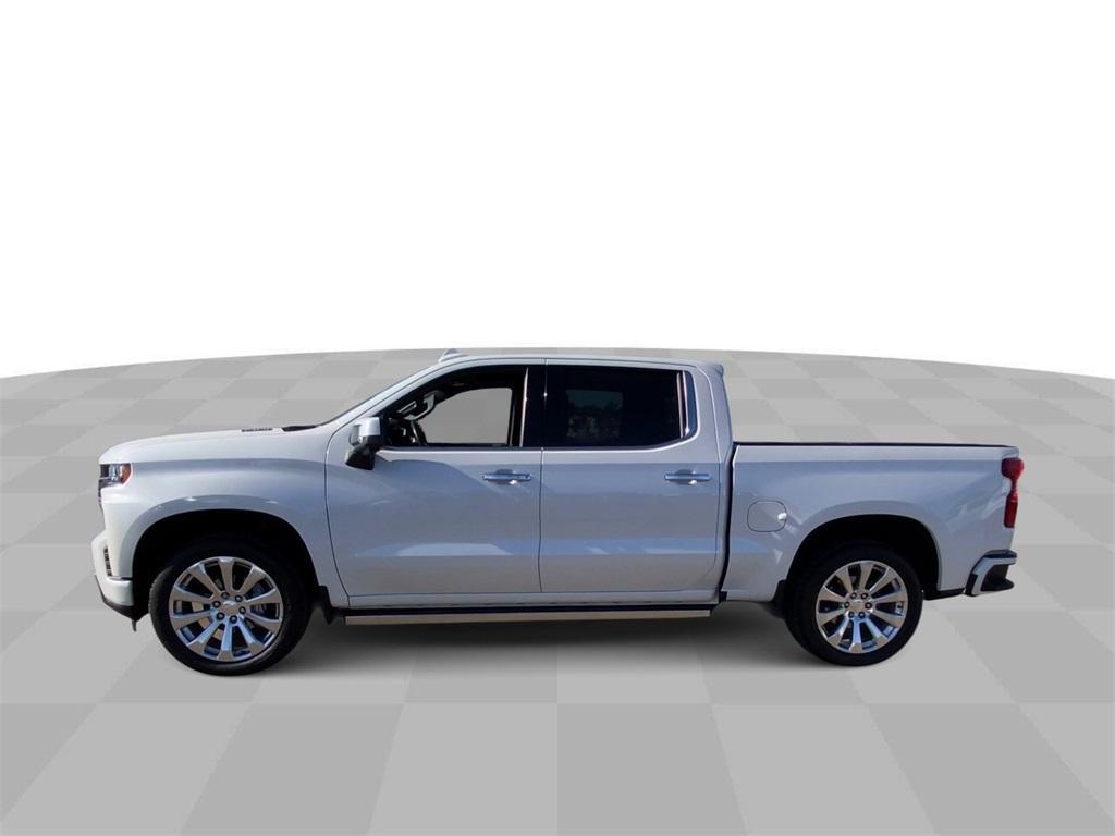 used 2021 Chevrolet Silverado 1500 car, priced at $44,883