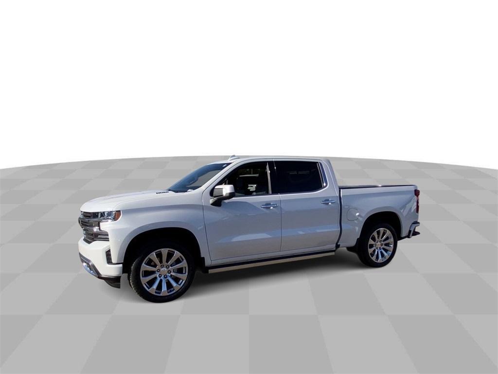 used 2021 Chevrolet Silverado 1500 car, priced at $44,883