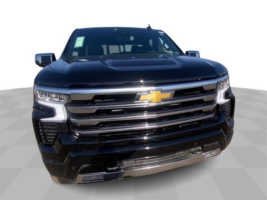 new 2025 Chevrolet Silverado 1500 car, priced at $62,616