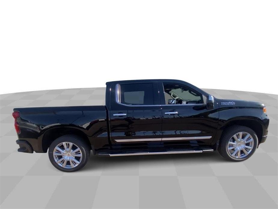 new 2025 Chevrolet Silverado 1500 car, priced at $62,616