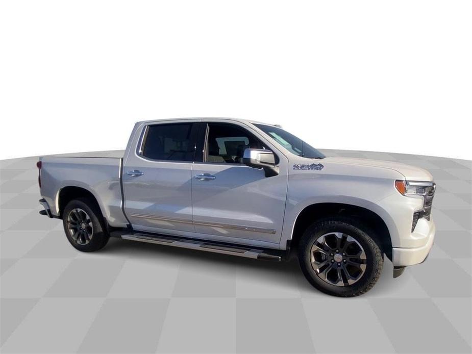 new 2024 Chevrolet Silverado 1500 car, priced at $57,924