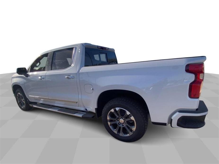 new 2024 Chevrolet Silverado 1500 car, priced at $57,924