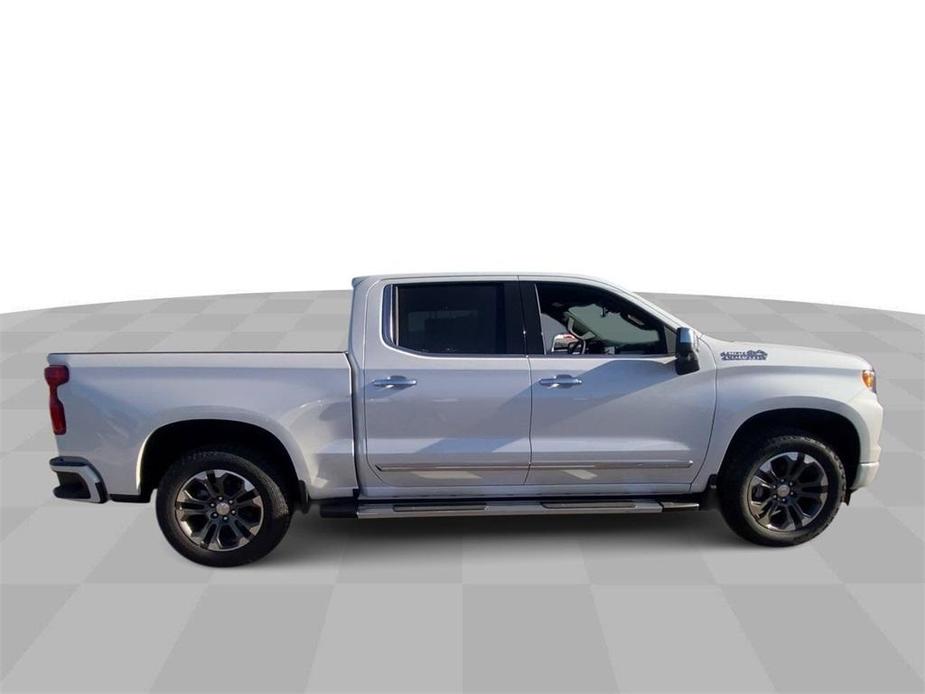 new 2024 Chevrolet Silverado 1500 car, priced at $57,924