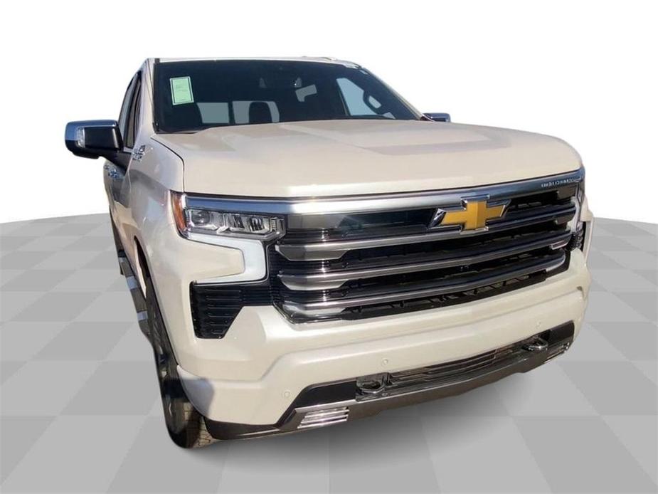 new 2024 Chevrolet Silverado 1500 car, priced at $57,924