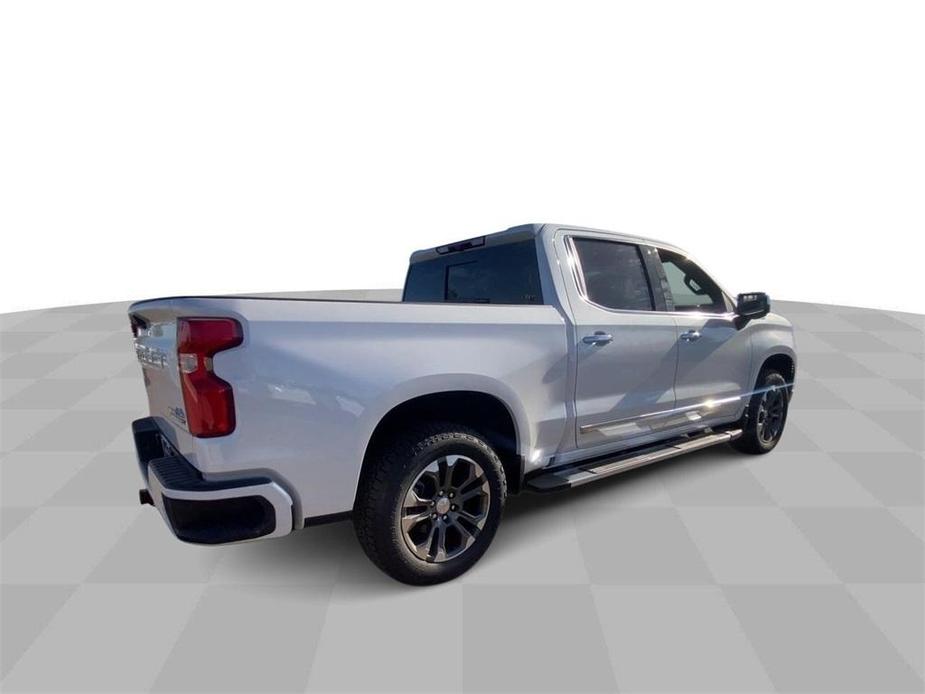 new 2024 Chevrolet Silverado 1500 car, priced at $57,924