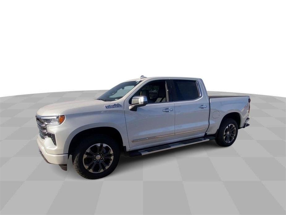 new 2024 Chevrolet Silverado 1500 car, priced at $57,924