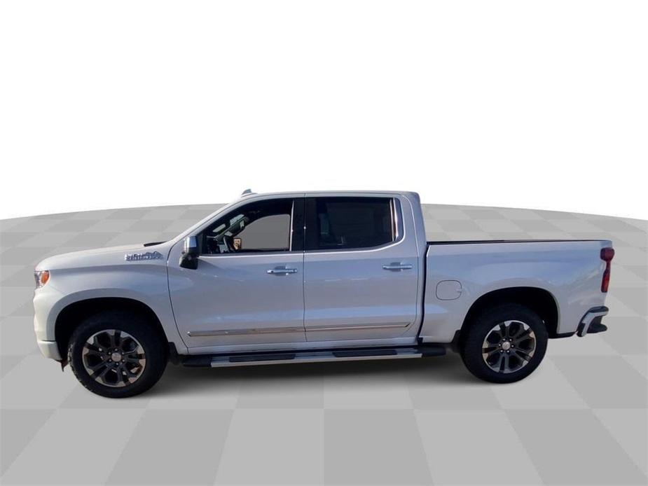 new 2024 Chevrolet Silverado 1500 car, priced at $57,924