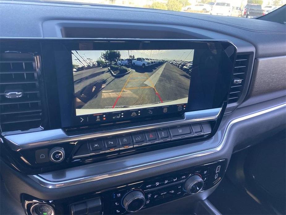 new 2024 Chevrolet Silverado 1500 car, priced at $57,924