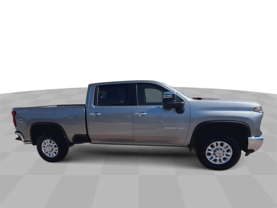 new 2025 Chevrolet Silverado 2500 car, priced at $69,328