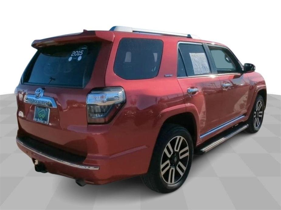 used 2016 Toyota 4Runner car, priced at $23,495