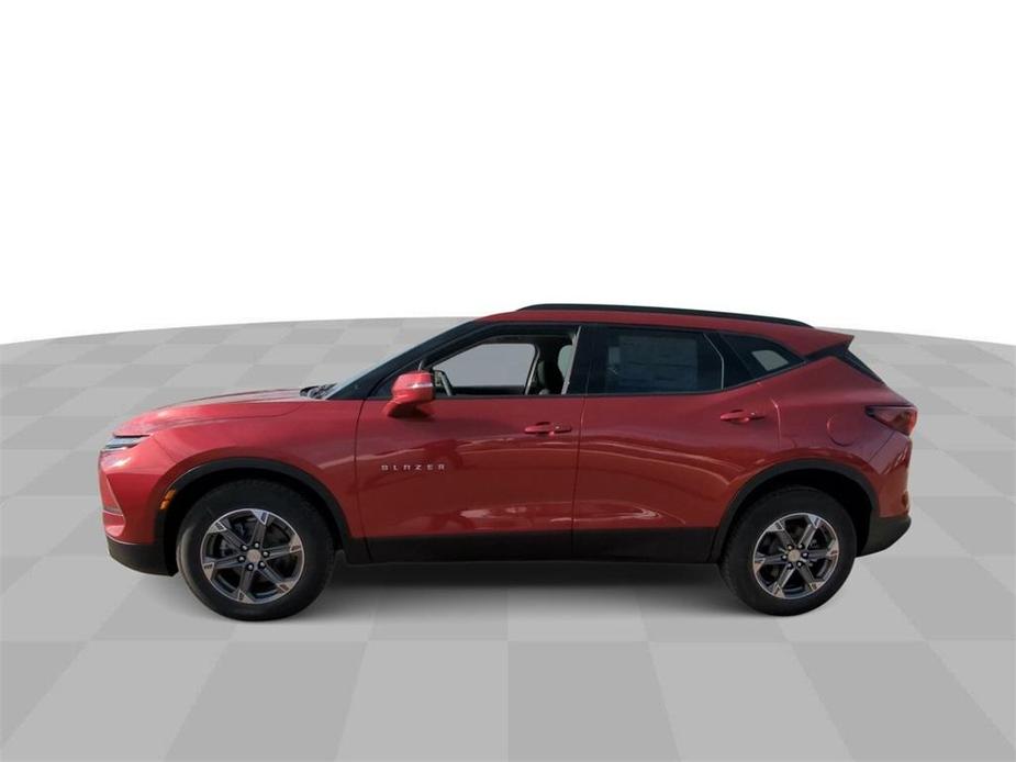 new 2025 Chevrolet Blazer car, priced at $38,126