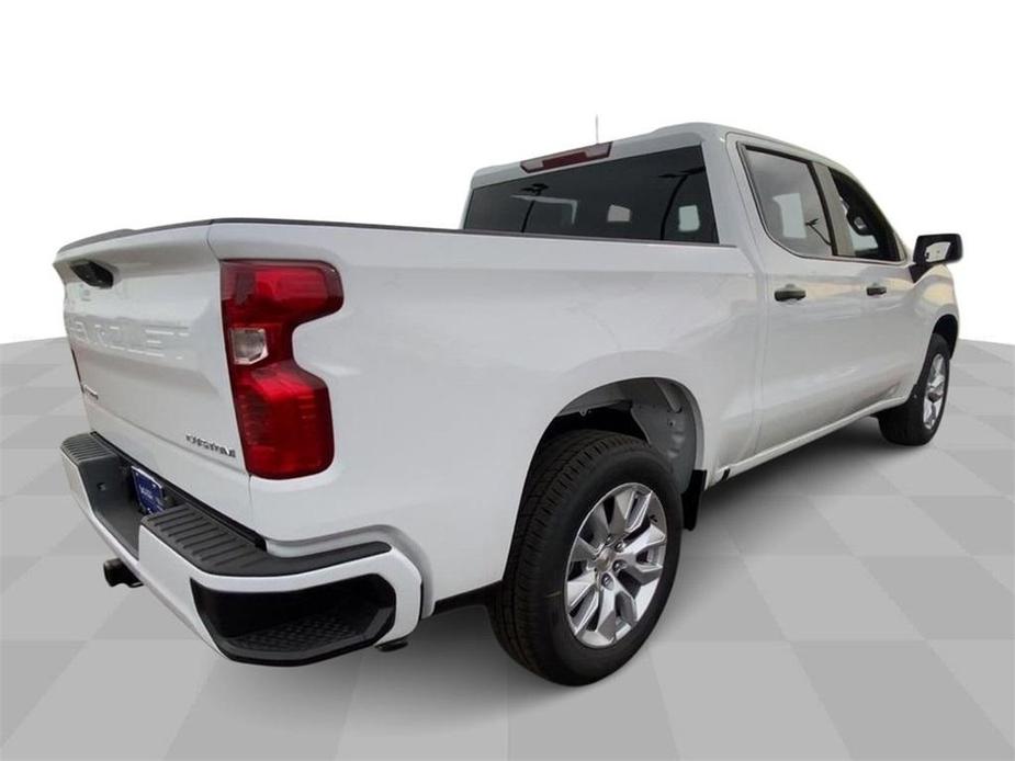 new 2025 Chevrolet Silverado 1500 car, priced at $37,775