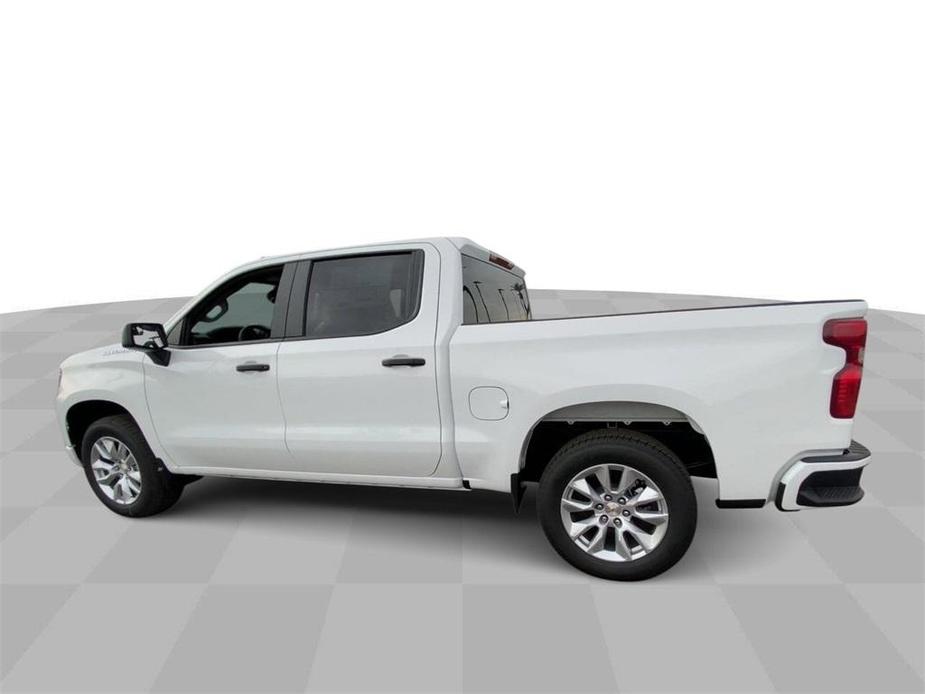 new 2025 Chevrolet Silverado 1500 car, priced at $37,775