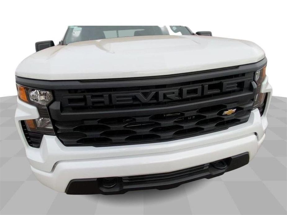 new 2025 Chevrolet Silverado 1500 car, priced at $37,775