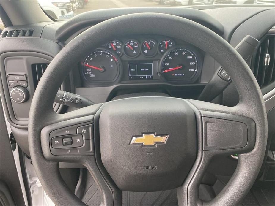 new 2025 Chevrolet Silverado 1500 car, priced at $37,775