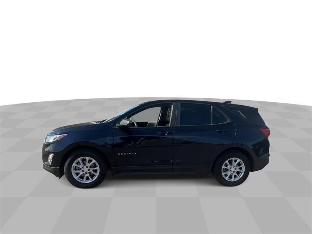 used 2020 Chevrolet Equinox car, priced at $11,993