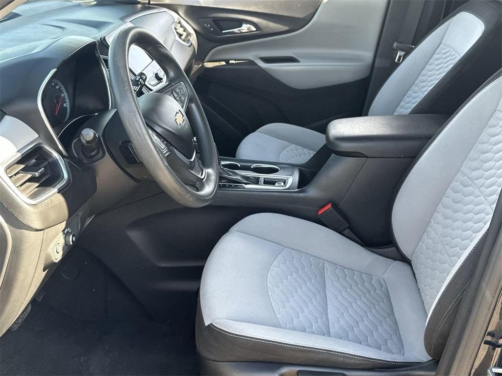 used 2020 Chevrolet Equinox car, priced at $11,993