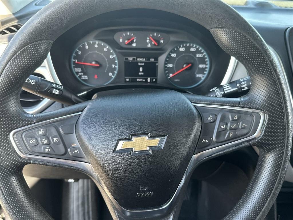 used 2020 Chevrolet Equinox car, priced at $11,993