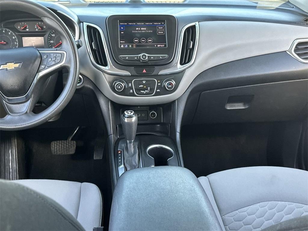 used 2020 Chevrolet Equinox car, priced at $11,993