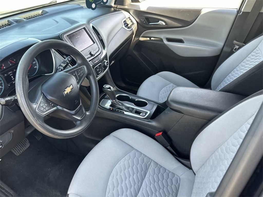 used 2020 Chevrolet Equinox car, priced at $11,993