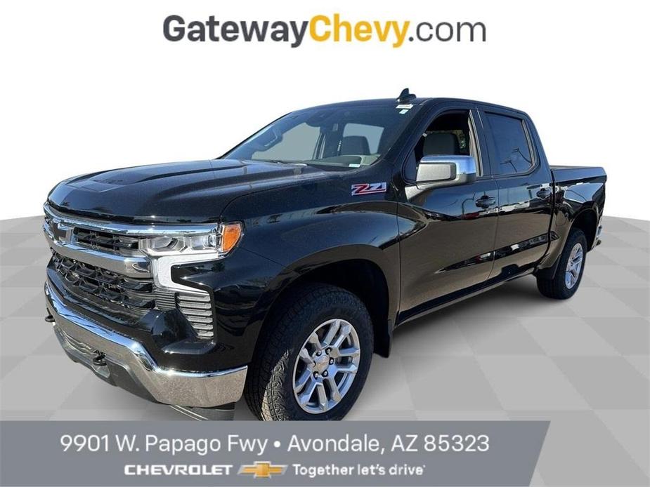 new 2024 Chevrolet Silverado 1500 car, priced at $49,147