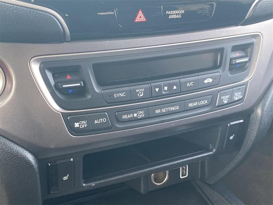 used 2019 Honda Pilot car, priced at $19,892