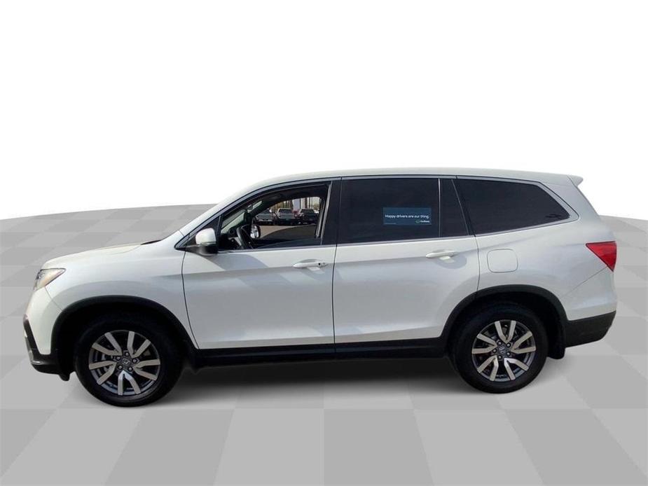 used 2019 Honda Pilot car, priced at $19,892