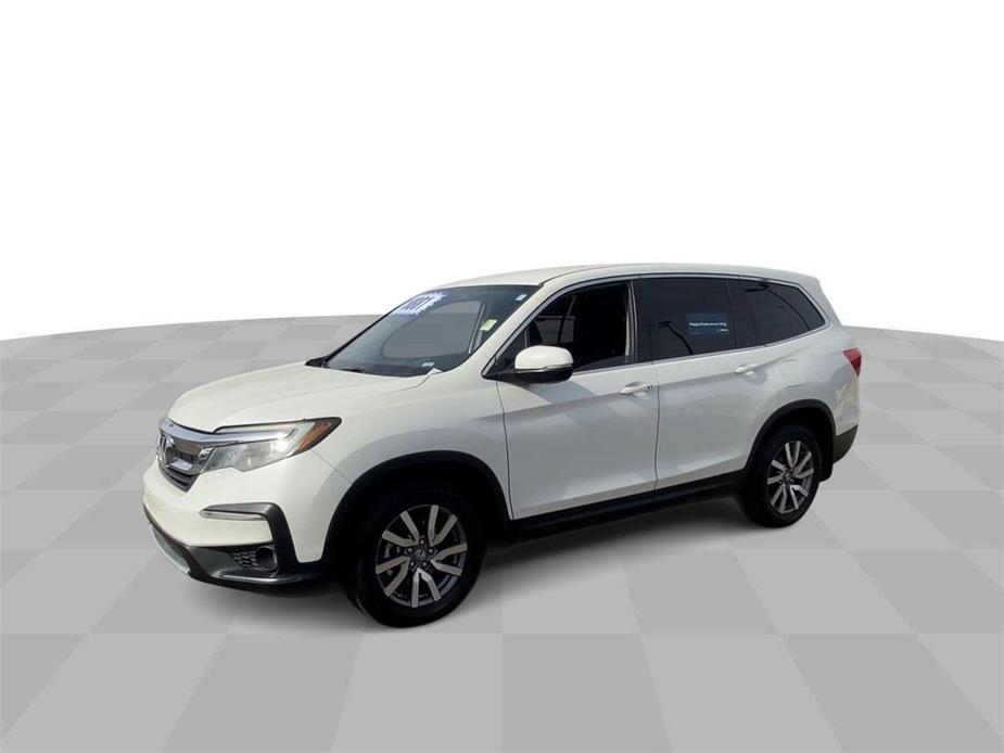 used 2019 Honda Pilot car, priced at $19,892