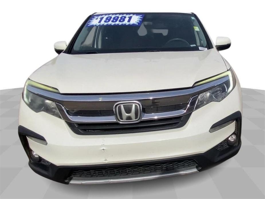 used 2019 Honda Pilot car, priced at $19,892