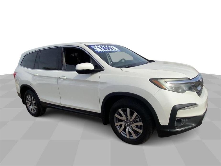 used 2019 Honda Pilot car, priced at $19,892